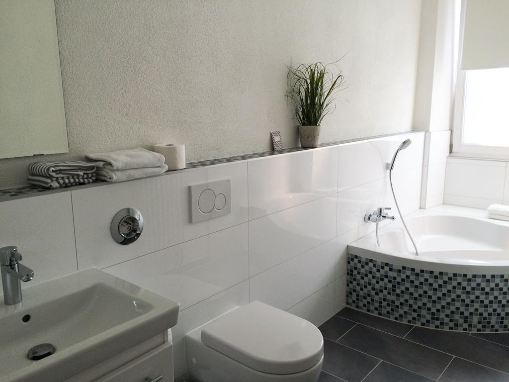Baerengasse Apartments フラインスハイム エクステリア 写真