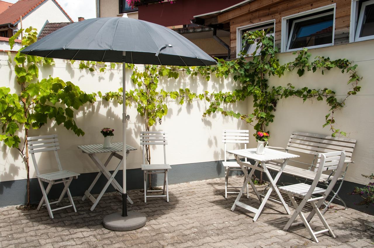 Baerengasse Apartments フラインスハイム エクステリア 写真